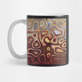 Comfort - Original Abstract Design Mug